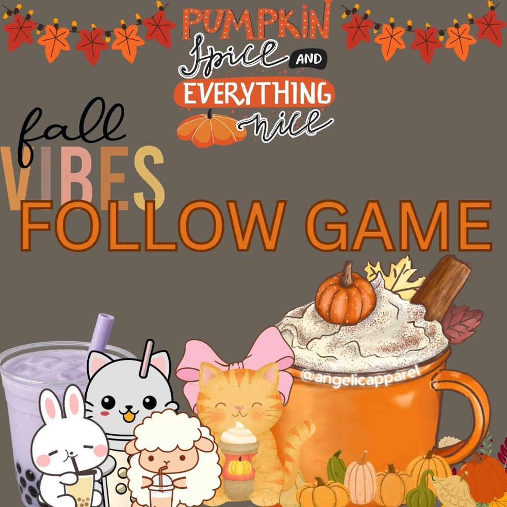 SEASONAL FOLLOW GAME
